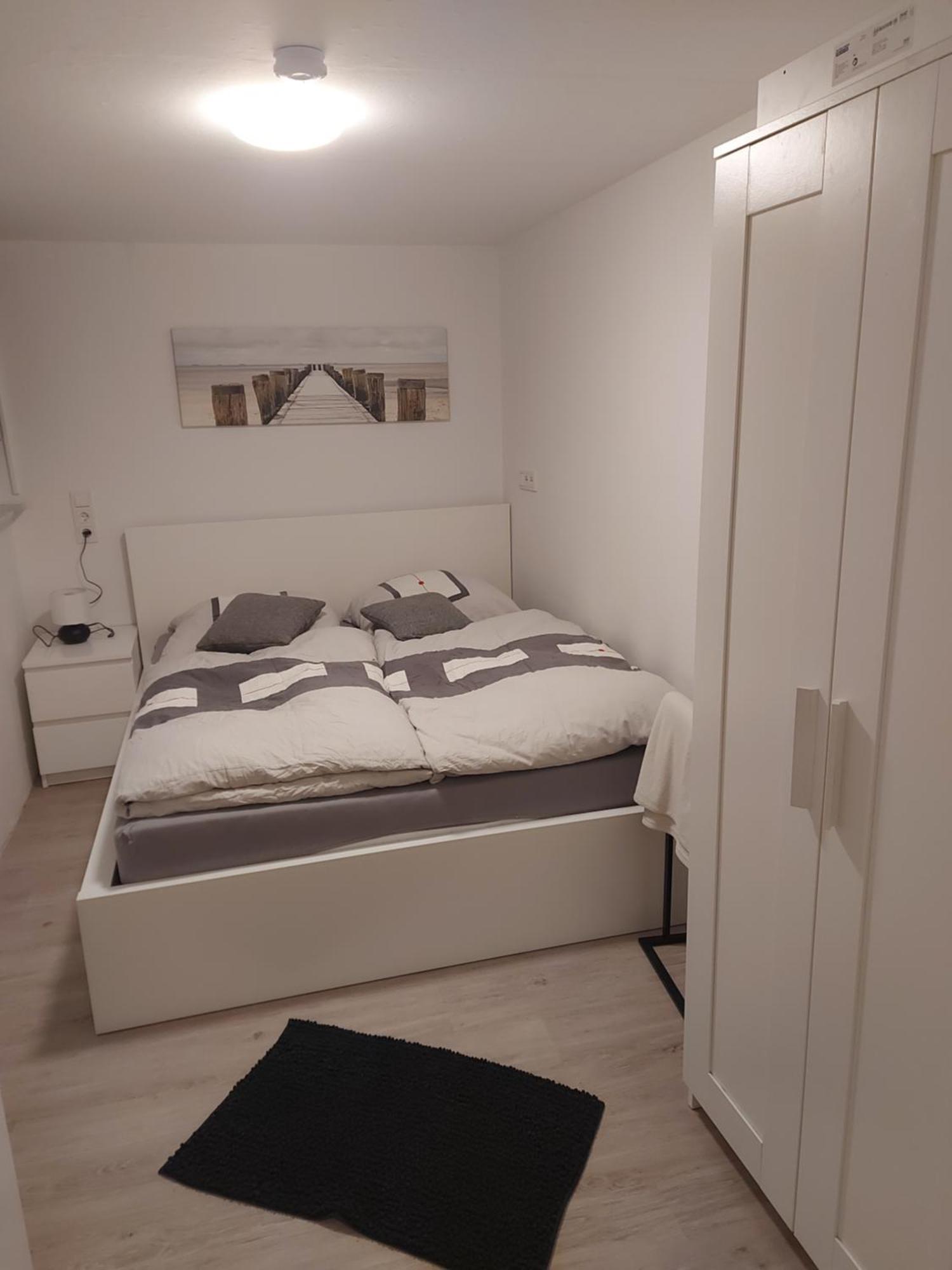 Ruhige, Zentrale Einliegerwohnung Im Kurpark Bad Hersfeld Exteriér fotografie